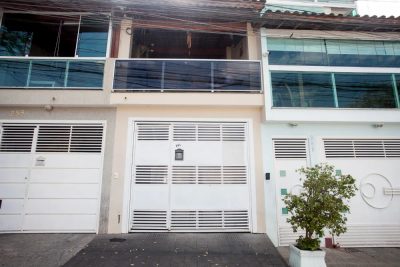 Sobrado, 2 quartos, 78 m² - Foto 1
