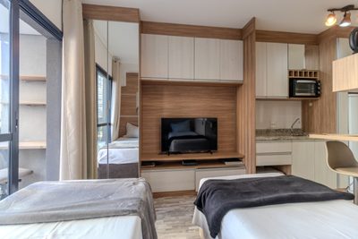 Apartamento, 1 quarto, 24 m² - Foto 3