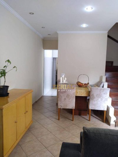 Sobrado, 4 quartos, 110 m² - Foto 4