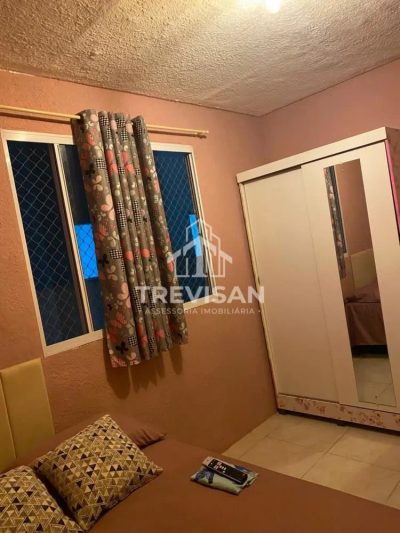 Apartamento, 2 quartos, 41 m² - Foto 2