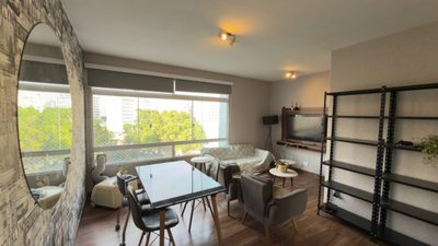 Apartamento, 2 quartos, 74 m² - Foto 2
