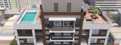 Apartamento, 1 quarto, 27 m² - Foto 4