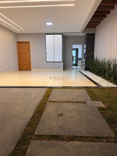 Casa, 3 quartos, 100 m² - Foto 1