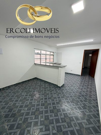 Casa, 1 quarto, 70 m² - Foto 1