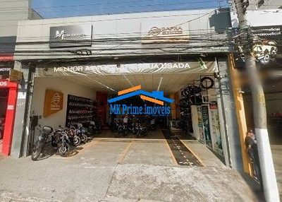 Depósito-Galpão, 490 m² - Foto 1