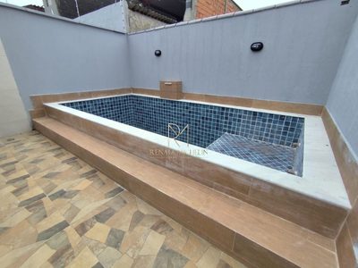 Casa, 2 quartos, 65 m² - Foto 2