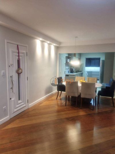 Apartamento, 3 quartos, 133 m² - Foto 1