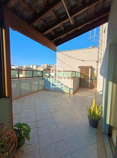 Cobertura, 3 quartos, 176 m² - Foto 1