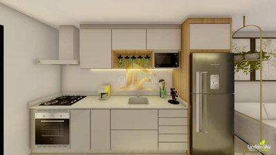 Casa, 2 quartos, 43 m² - Foto 4