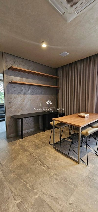 Apartamento, 23 m² - Foto 2