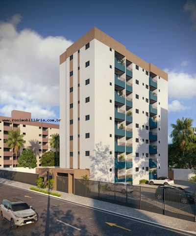 Apartamento, 2 quartos, 52 m² - Foto 1