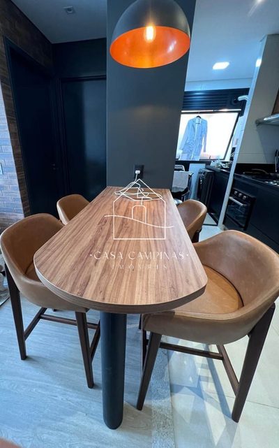 Apartamento, 1 quarto, 51 m² - Foto 5