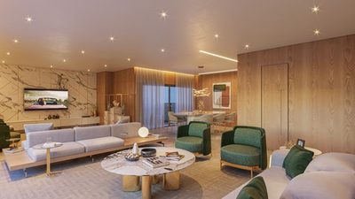 Cobertura, 3 quartos, 184 m² - Foto 5