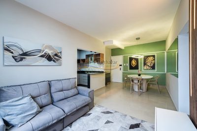 Apartamento, 2 quartos, 60 m² - Foto 2