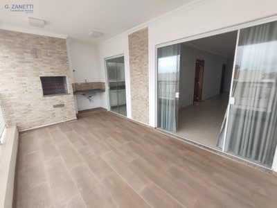 Apartamento, 3 quartos, 100 m² - Foto 1
