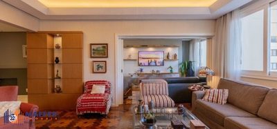 Apartamento, 3 quartos, 190 m² - Foto 3