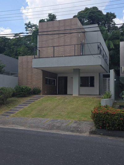 Casa de Condomínio, 4 quartos - Foto 1