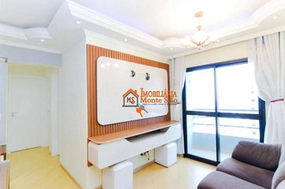 Apartamento, 3 quartos, 66 m² - Foto 2