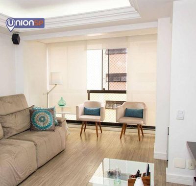 Apartamento, 2 quartos, 89 m² - Foto 1
