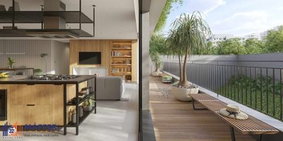 Apartamento, 2 quartos, 112 m² - Foto 5