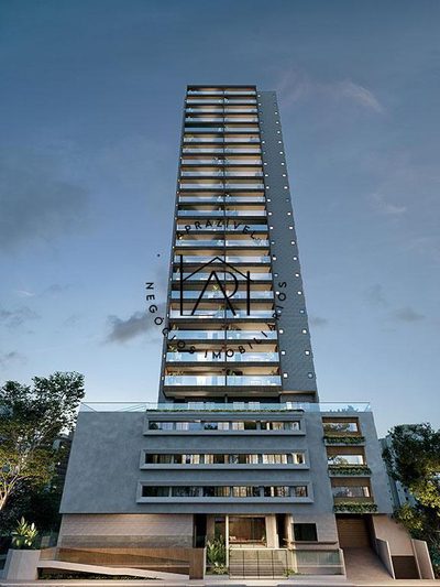 Apartamento, 2 quartos, 86 m² - Foto 2