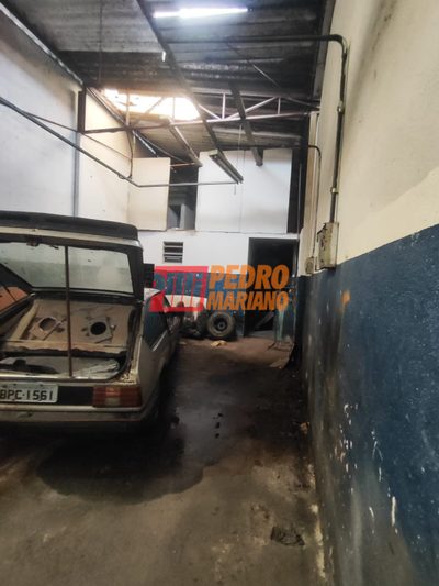 Depósito-Galpão, 254 m² - Foto 1