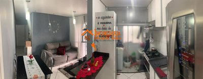 Apartamento, 2 quartos, 62 m² - Foto 2