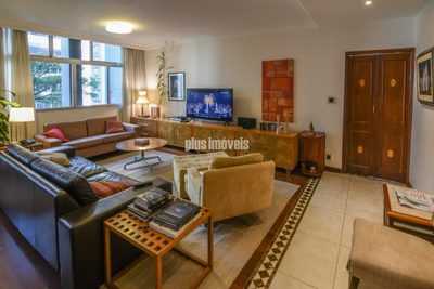 Apartamento, 3 quartos, 162 m² - Foto 2