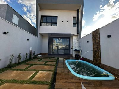 Casa, 3 quartos, 160 m² - Foto 1