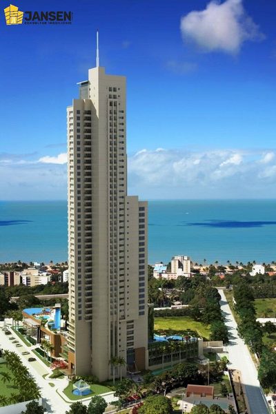 Apartamento, 3 quartos, 160 m² - Foto 1