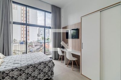 Kitnet-Studio, 26 m² - Foto 2