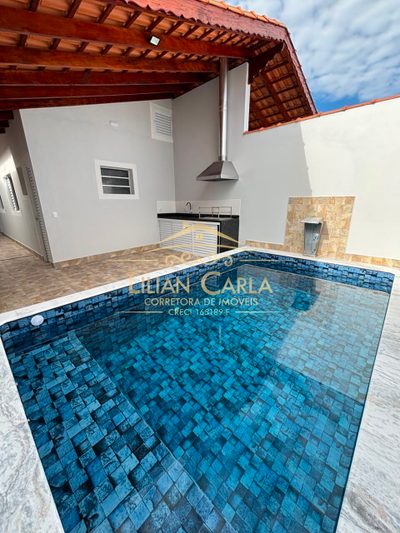 Casa, 2 quartos, 87 m² - Foto 1
