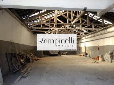 Depósito-Galpão, 410 m² - Foto 2