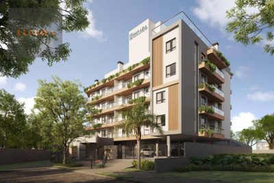 Apartamento, 1 quarto, 51 m² - Foto 2