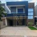 Casa de Condomínio, 4 quartos - Foto 1