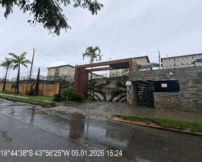 Apartamento, 2 quartos, 44 m² - Foto 1
