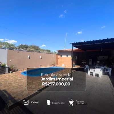 Casa, 1 quarto, 60 m² - Foto 1