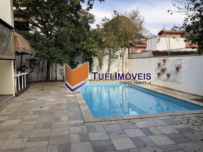 Casa, 4 quartos, 520 m² - Foto 1