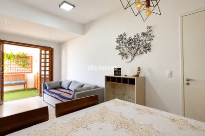 Apartamento, 1 quarto, 45 m² - Foto 2