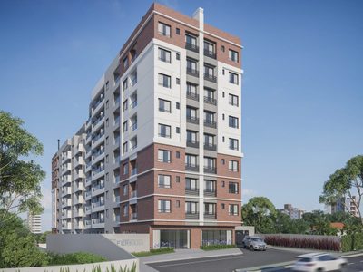 Apartamento, 2 quartos, 54 m² - Foto 2