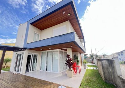 Sobrado, 2 quartos, 216 m² - Foto 1