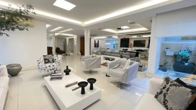 Casa, 5 quartos, 470 m² - Foto 2