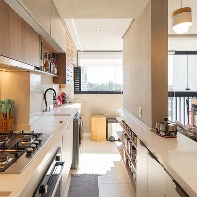 Apartamento, 2 quartos, 54 m² - Foto 5