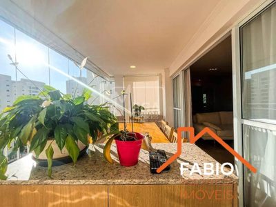 Apartamento, 3 quartos, 132 m² - Foto 1