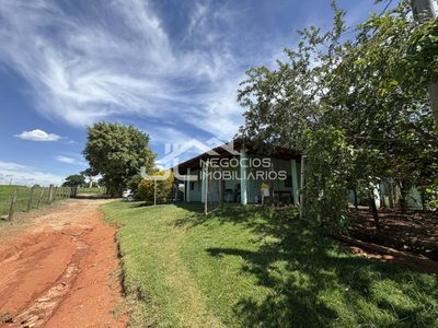 Sítio, 3 quartos - Foto 1