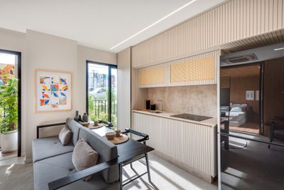 Apartamento, 1 quarto, 44 m² - Foto 4