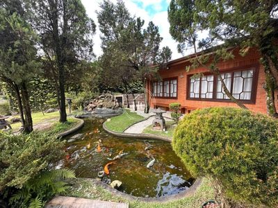 Casa de Condomínio, 5 quartos - Foto 1