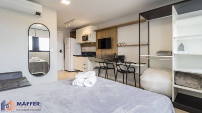 Apartamento, 1 quarto, 25 m² - Foto 5