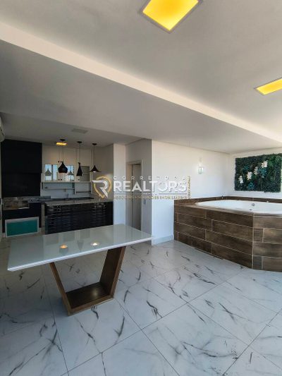 Cobertura, 4 quartos, 194 m² - Foto 2