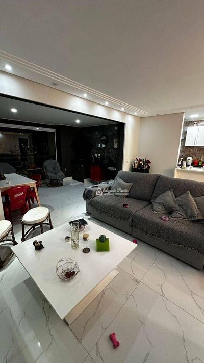 Apartamento, 3 quartos, 100 m² - Foto 3